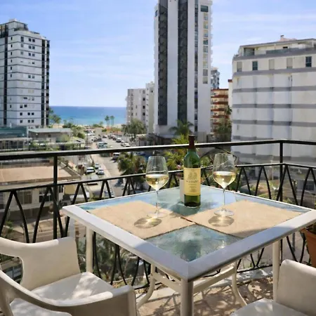 아파트 Barbara With Sea View 칼페