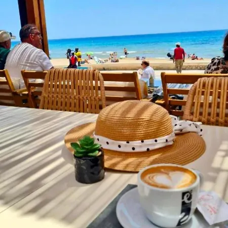 Barbara With Sea View Calp