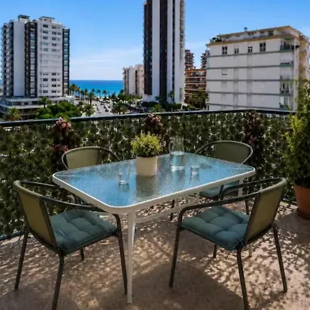 Barbara With Sea View Daire *